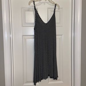 Black and white sundress!